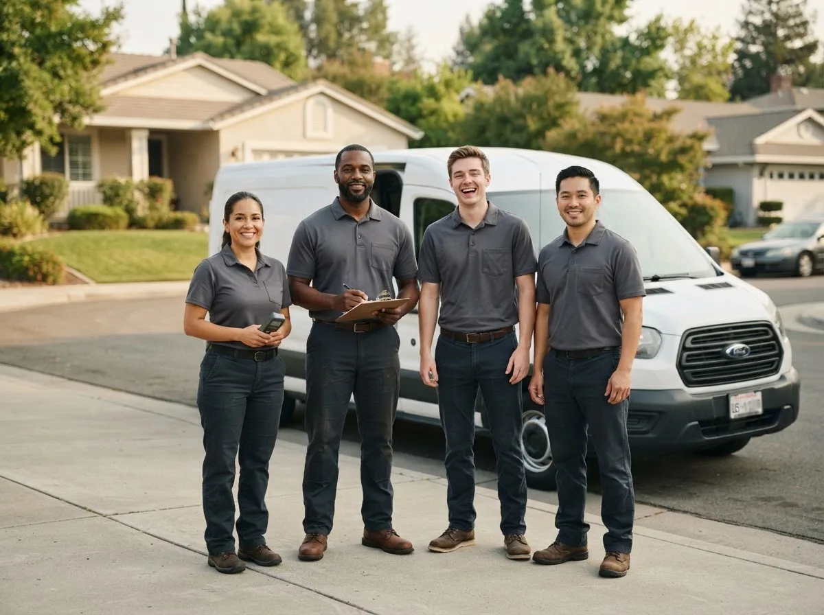 Licensed water damage restoration technician near Webber, KS